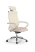 Кресло для руководителя Метта Samurai L2-8K - Infinity /Kc04/Wm06/K2cL/H2cL-3D(M26.B32.G25.W03) (Молочный)