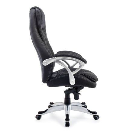 Офисное кресло Patrick Premium Black Ткань (Черный) Офисное кресло Patrick Premium Black Ткань (Черный)