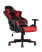 Кресло игровое TopChairs Diablo красное (Геймерское кресло Diablo красный)