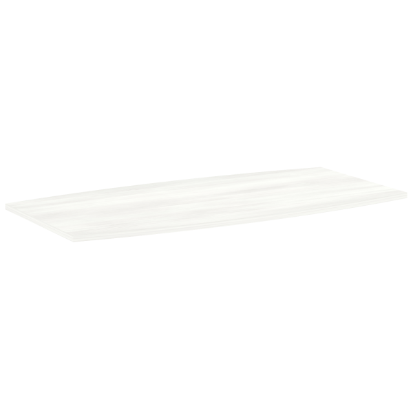 Столешница стола для переговоров LT.SS 2400x1200x36 (Снежная Патина) Столешница стола для переговоров LT.SS 2400x1200x36 (Снежная Патина)