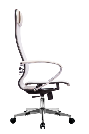 Кресло для руководителя Метта МЕТТА-4(MPRU)/подл.131/осн.004 (Белый) Кресло для руководителя Метта МЕТТА-4(MPRU)/подл.131/осн.004 (Белый)