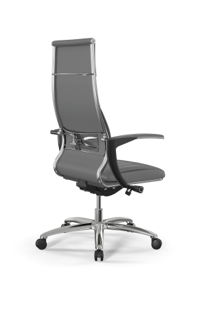 Кресло для руководителя Метта Samurai L1-11U - Infinity /Kc06/Wm06/U0mL-mL(M26.B31.G20.W03) (Серый) Кресло для руководителя Метта Samurai L1-11U - Infinity /Kc06/Wm06/U0mL-mL(M26.B31.G20.W03) (Серый)