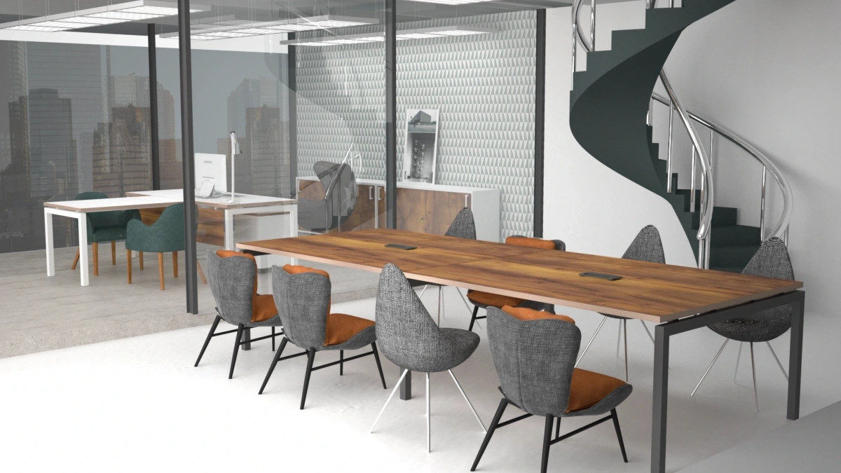 Мебель для персонала Смарт