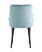 Стул Джоан велюр пыльно-голубой (Стул Джоан пыльно-голубой)
