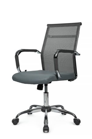 Кресло Art RCH 6017M Серый (Серый) Кресло Art RCH 6017M Серый (Серый)