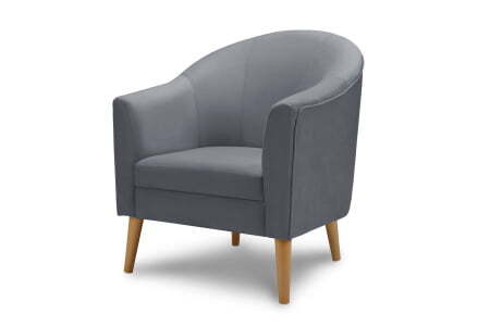 Кресло Arty (1370x1080x790) Серый (Серый)