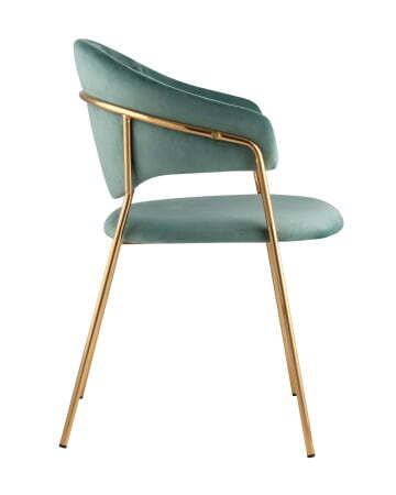 Стул Эвита мятный (Стул Эвита мятный)
