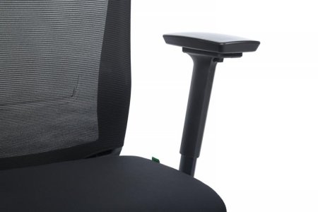 Кресло Fix RCH 871E-3D-M3 Черный (Черный) Кресло Fix RCH 871E-3D-M3 Черный (Черный)