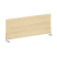 Экран боковой L900мм Metal System Style Б.ЭКР-90 900x18x348 (Дуб Наварра/Белый металл)