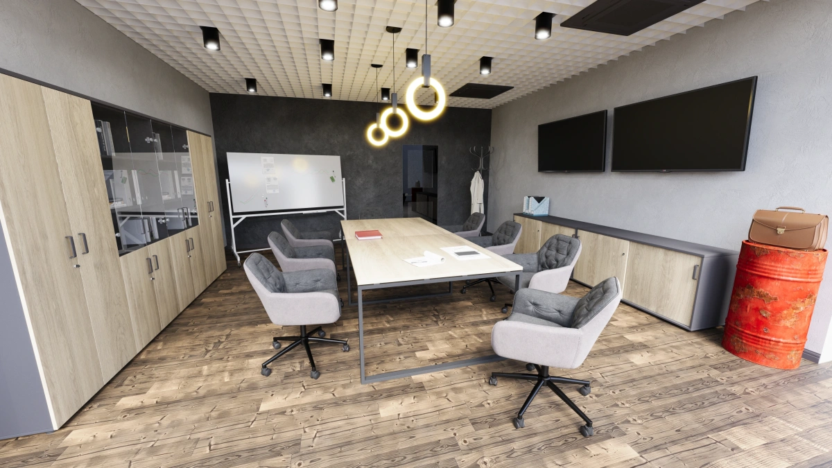 Мебель для персонала Смарт