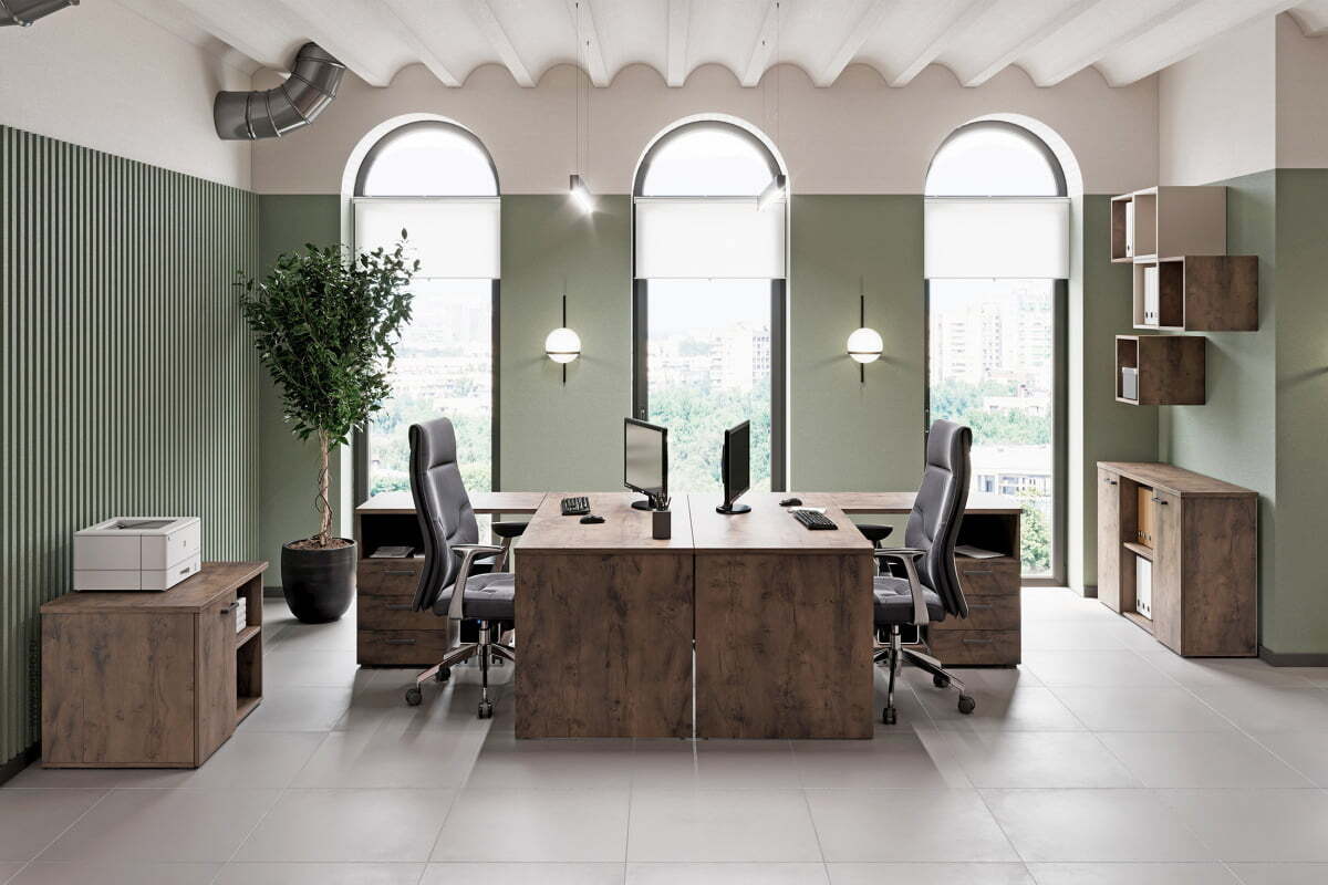 Кабинет руководителя Lemo