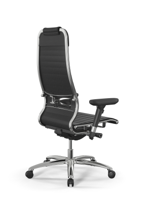 Кресло для руководителя Метта Samurai L1-3D - Infinity /Uc02/Nc02/D13P(M26.B31.G20.W03) (Черный) Кресло для руководителя Метта Samurai L1-3D - Infinity /Uc02/Nc02/D13P(M26.B31.G20.W03) (Черный)