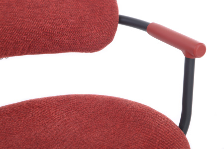 Офисное кресло Kolin W-231 Красный (Красный) Офисное кресло Kolin W-231 Красный (Красный)