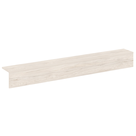 Накладка прямая низкая на 2 модуля О.R-F.MP.V-158 Onix О.R-NP.N-158.2 2700x327x297 (Денвер Светлый)