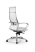Кресло для руководителя Метта Samurai B1-11K - Infinity /Kc06/Wm06/K2cL(M06.B31.G04.W03) (Белый) Кресло для руководителя Метта Samurai B1-11K - Infinity /Kc06/Wm06/K2cL(M06.B31.G04.W03) (Белый)