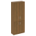 Шкаф высокий широкий Nova S В.СТ-1.3 770x360x1915 (Венге Цаво)