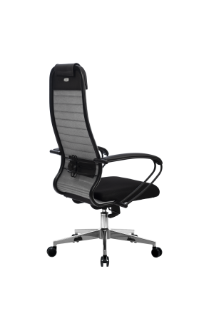 Кресло для руководителя Метта МЕТТА-21(MPRU)/подл.130/осн.004 (Светло-серый) Кресло для руководителя Метта МЕТТА-21(MPRU)/подл.130/осн.004 (Светло-серый)