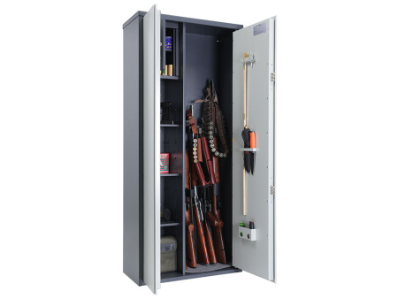 Оружейный сейф AIKO БЕРКУТ 146 (Графит)