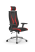 Кресло для руководителя Метта Sit 10 B2-170D - T+UMF(SY271)+Extra /Kb38/Wh09/D03P/H3mL-Pf-2D(M09.B23 (Красный | Черный) Кресло для руководителя Метта Sit 10 B2-170D - T+UMF(SY271)+Extra /Kb38/Wh09/D03P/H3mL-Pf-2D(M09.B23 (Красный | Черный)