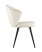 Стул Танго велюр кремовый (Стул Танго кремовый)