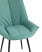Стул Осло велюр мятный (Стул Осло мятный)