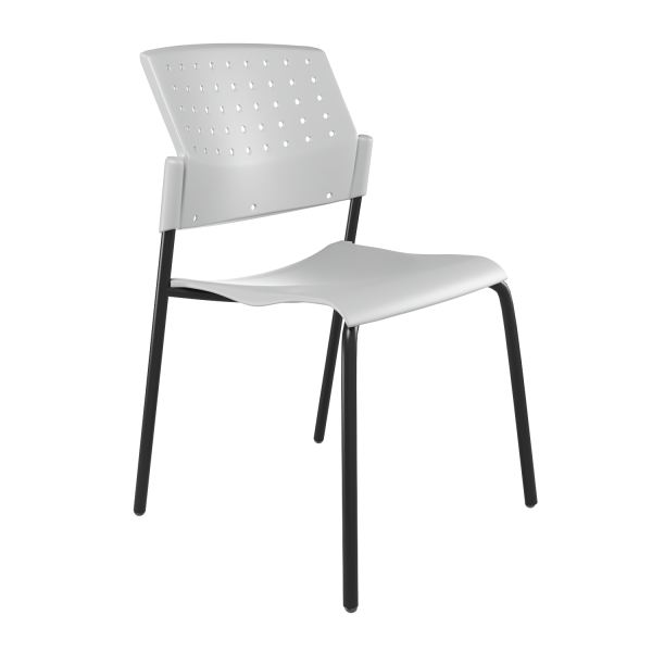 Офисный стул Movie ЦБ-00009431 Серый (Серый) Офисный стул Movie ЦБ-00009431 Серый (Серый)