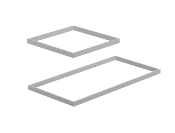 Плинтус для шкафа X7 COZO430 430x400x30 (Орех каналетто)