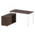 Рабочая станция с опорной тумбой левая Metal System Style БП.РС-СТС-2.3 Л 1500x1520x750 (Дуб Наварра/Серый металл) Рабочая станция с опорной тумбой левая Metal System Style БП.РС-СТС-2.3 Л 1500x1520x750 (Дуб Наварра/Серый металл)