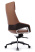 Офисное кресло Aura FK005-A Светло-коричневый (Светло-коричневый)