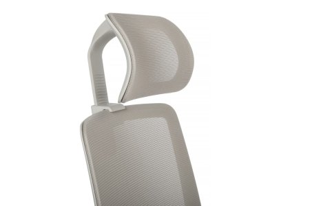 Кресло Oslo OM-OF002.WH Серый (Серый)