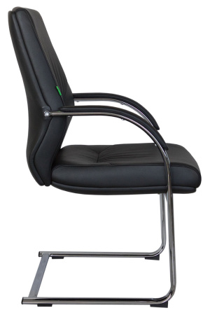 Стул офисный Alvaro-SF C1815 Черный (Черный) Стул офисный Alvaro-SF C1815 Черный (Черный)