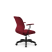 Кресло для руководителя Метта SU-Mr-4(Vivaldi)/подл.079/осн.005 (Красный) Кресло для руководителя Метта SU-Mr-4(Vivaldi)/подл.079/осн.005 (Красный)