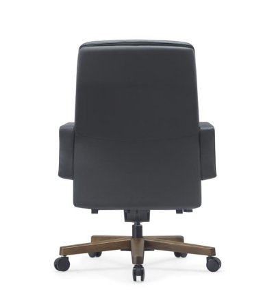 Кресло Rafael-M B2119 Черный (Черный) Кресло Rafael-M B2119 Черный (Черный)