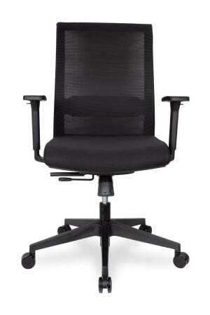 Офисное кресло College CLG-429 MBN-B Black (Черный) Офисное кресло College CLG-429 MBN-B Black (Черный)