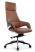 Офисное кресло Aura FK005-A Светло-коричневый (Светло-коричневый)