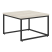 Стол журнальный LOFTIS LCT 6060 600х600х400 (Сосна ЭдмонтЧерный) Стол журнальный LOFTIS LCT 6060 600х600х400 (Сосна ЭдмонтЧерный)
