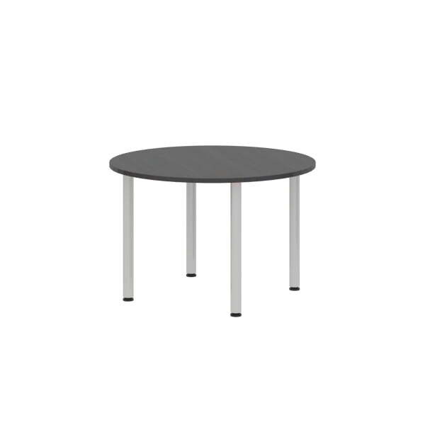 Конференц-стол Xten XRT 120 1200x1200x750 (Легно темный) Конференц-стол Xten XRT 120 1200x1200x750 (Легно темный)