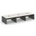 Рабочая станция 2-х сторонняя SN-D.DRS-081 (2940х1632х750) (Тиквуд Светлый/Антрацит) Рабочая станция 2-х сторонняя SN-D.DRS-081 (2940х1632х750) (Тиквуд Светлый/Антрацит)