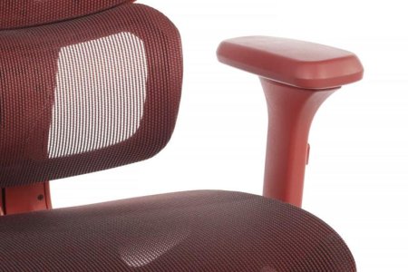 Кресло Argo W-228 Красный (Красный) Кресло Argo W-228 Красный (Красный)