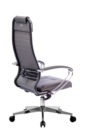 Кресло для руководителя Метта МЕТТА-6(MPES)/подл.116/осн.004 (Серый) Кресло для руководителя Метта МЕТТА-6(MPES)/подл.116/осн.004 (Серый)