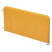 9БРП.111.9 Барьер из ткани боковой, правый (780x27x400) (Lemon)
