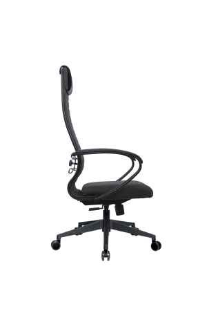 Кресло для руководителя Метта МЕТТА-27(MPRU)/подл.130/осн.002 (Темно-серый) Кресло для руководителя Метта МЕТТА-27(MPRU)/подл.130/осн.002 (Темно-серый)