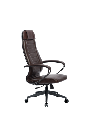 Кресло для руководителя Метта МЕТТА-30(MPES)/подл.117/осн.002 (Темно-коричневый) Кресло для руководителя Метта МЕТТА-30(MPES)/подл.117/осн.002 (Темно-коричневый)