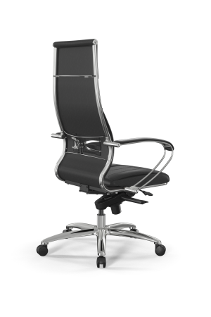 Кресло для руководителя Метта Samurai L1-11K - Infinity /Kc06/Wm06/K2cL(M06.B31.G04.W03) (Черный) Кресло для руководителя Метта Samurai L1-11K - Infinity /Kc06/Wm06/K2cL(M06.B31.G04.W03) (Черный)