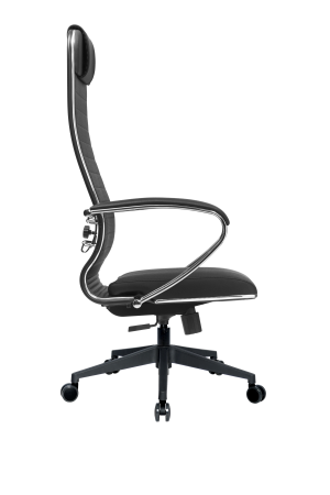 Кресло для руководителя Метта МЕТТА-17(MPRU)/подл.131/осн.002 (Черный) Кресло для руководителя Метта МЕТТА-17(MPRU)/подл.131/осн.002 (Черный)