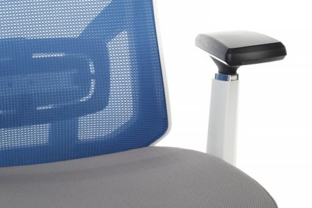 Кресло Step RCH AW2320 Синий/Серый (Синий/Серый)