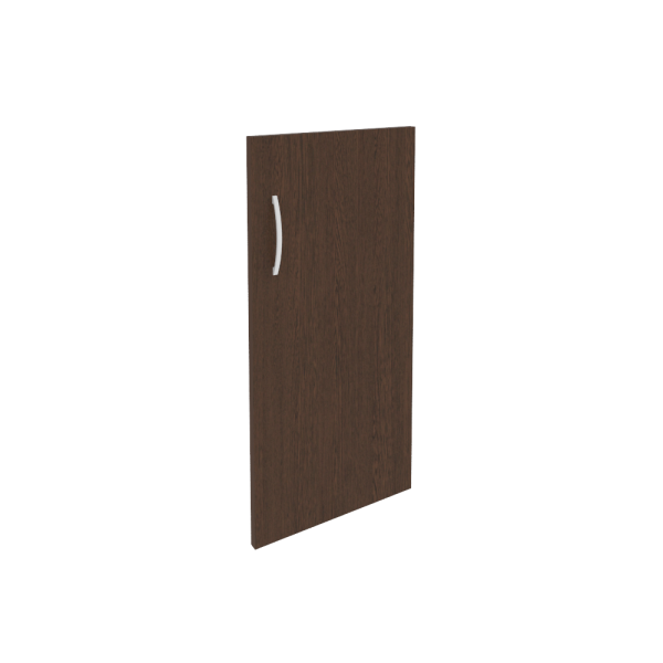 Дверь высокая ЛДСП правая А.Д-3 (R) (Венге)