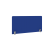 Экран тканевый для стола L1000мм Б.ТЭКР-1 850x22x450 (Синий)