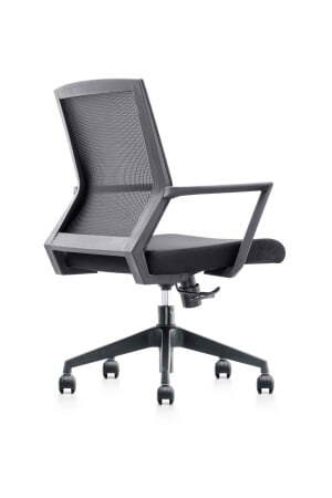 Офисное кресло College CLG-432 MBN Black (Черный) Офисное кресло College CLG-432 MBN Black (Черный)