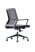 Офисное кресло College CLG-432 MBN Black (Черный) Офисное кресло College CLG-432 MBN Black (Черный)